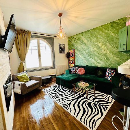 Appartement Vert Du Palais - Relaxation Centrale Dış mekan fotoğraf