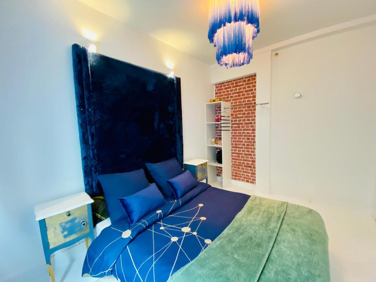 Appartement Vert Du Palais - Relaxation Centrale Dış mekan fotoğraf